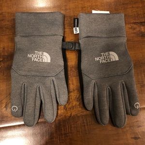 North Face Youth Etip Gloves